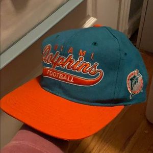 Miami Dolphins Vintage Hat